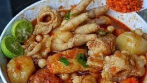 Resep Seblak Kuah Pedas: Nikmati Sensasi Pedas yang Menggugah Selera Seblak Kuah Pedas