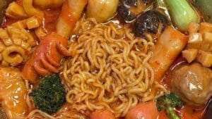 Resep Seblak Kuah Pedas Level 100: Sensasi Pedas yang Tak Terlupakan Seblak Kuah Pedas