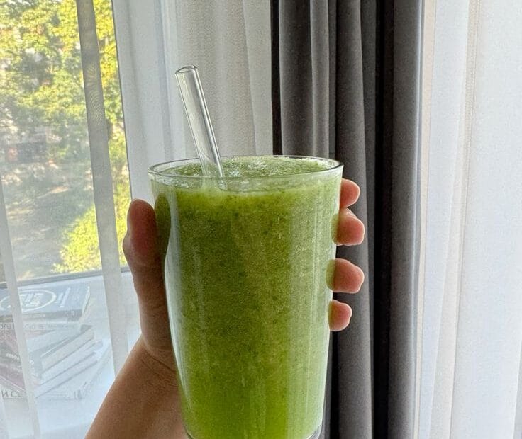Smoothie Hijau