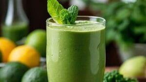 Video : Resep diet Smoothie Hijau Smoothie Hijau