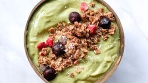 Resep Camilan Sehat untuk Anak: Enak dan Lezat! Smoothie Sayuran2