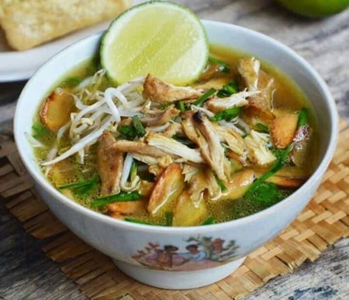 Soto Ayam