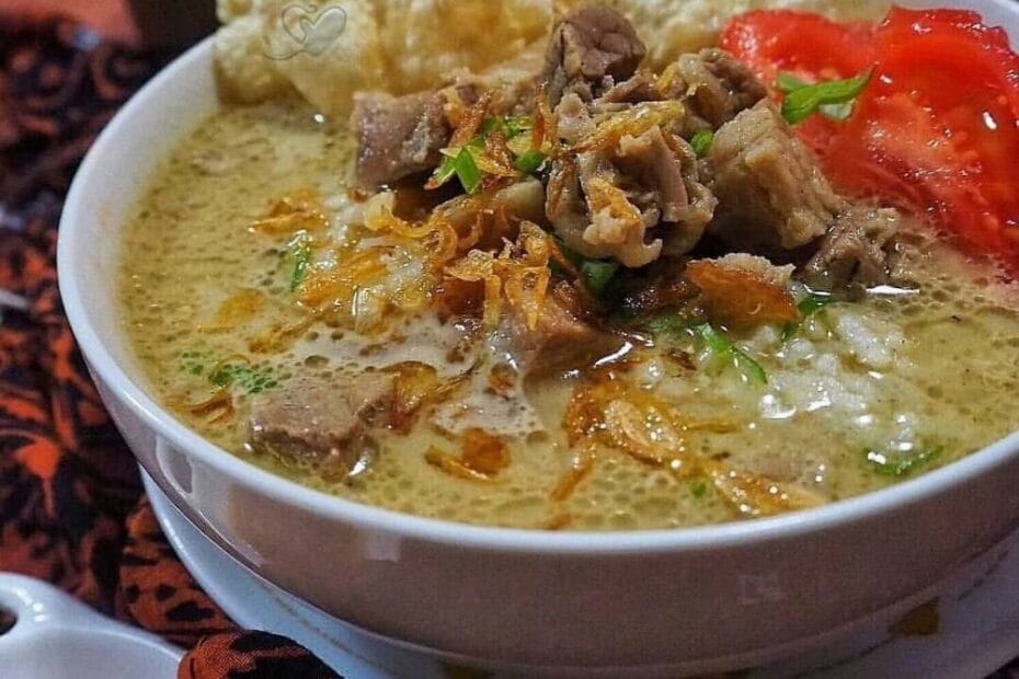 Soto Betawi