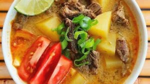 Resep Soto Betawi Kuah Santan: Memanjakan Lidah dengan Cita Rasa Khas Soto Betawi2