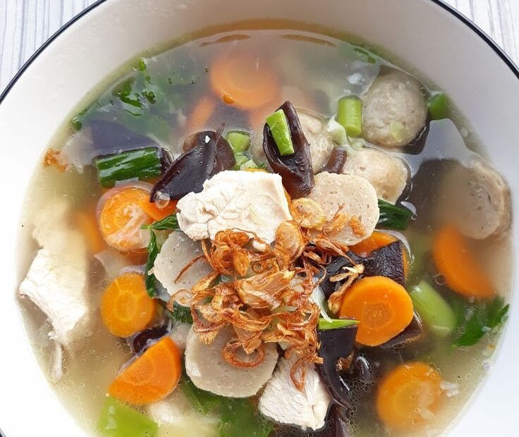 Sup Sayur Sederhana1