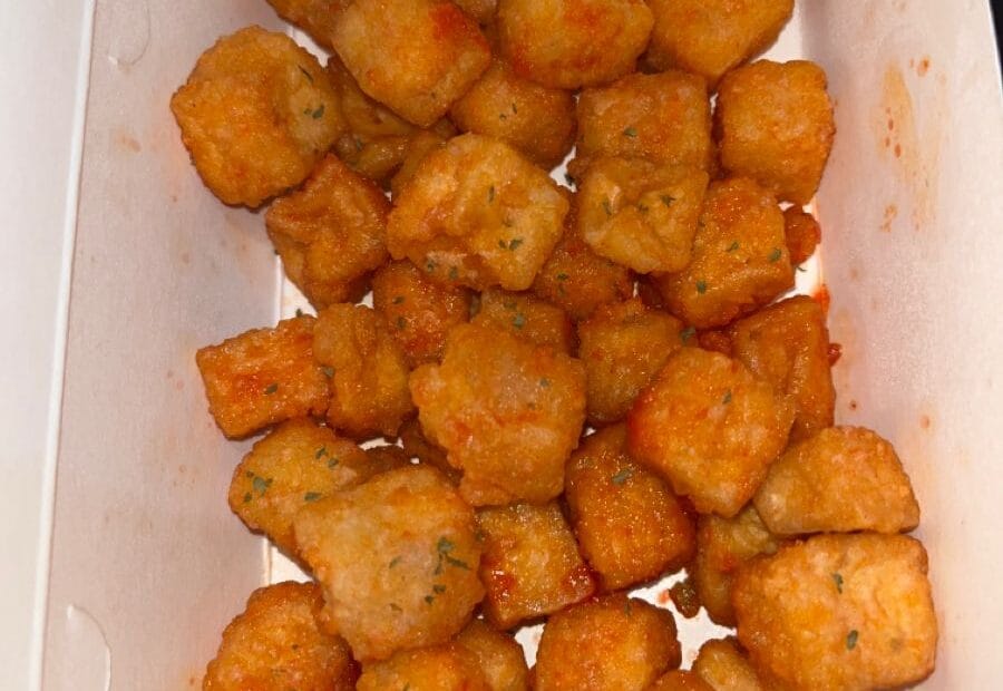 Tahu Crispy