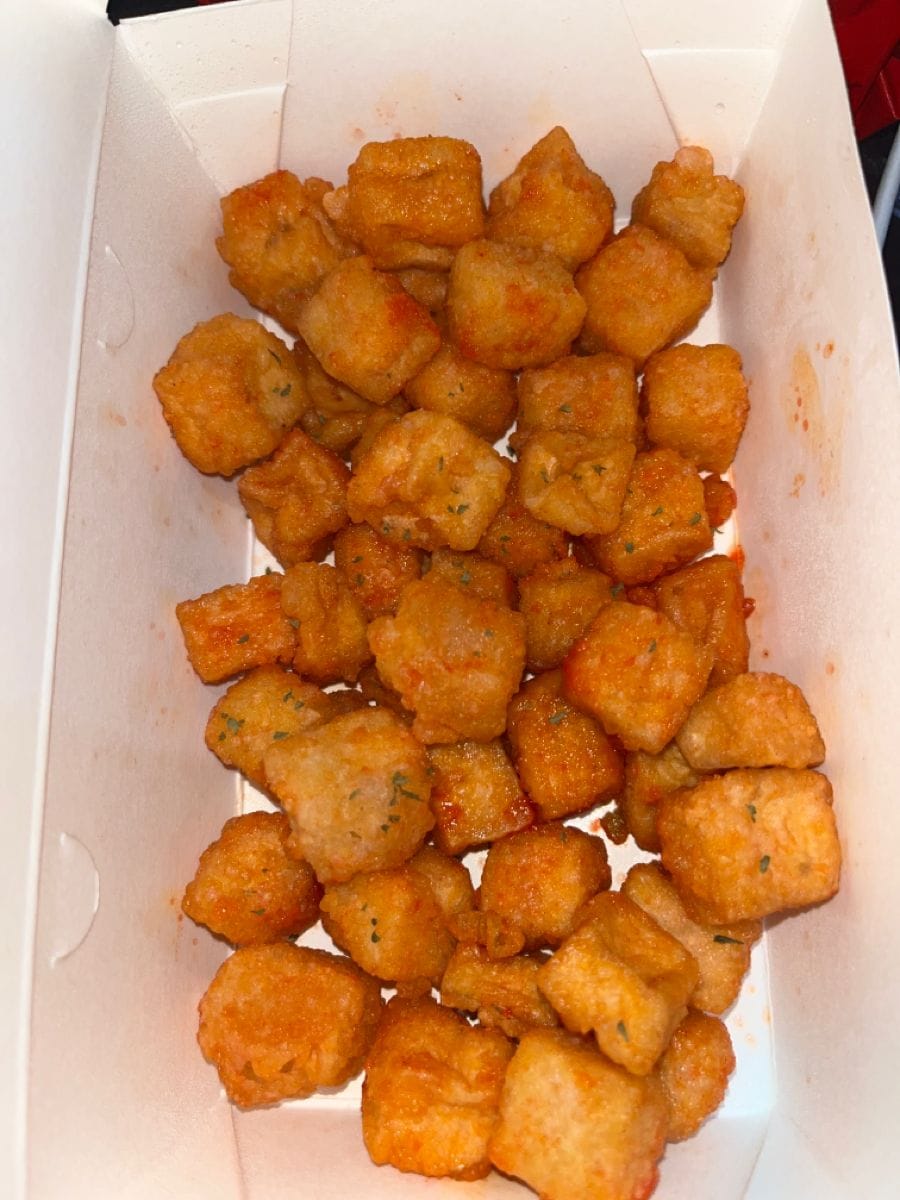 Tahu Crispy