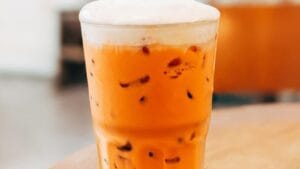 Cara Bikin Thai Tea Modal Kecil Untung Besar Thai Tea