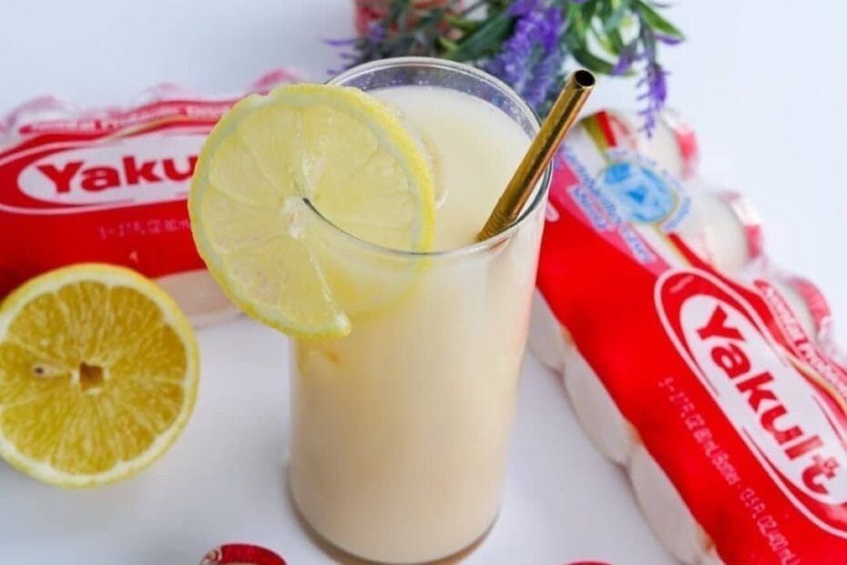 Yakult Soda