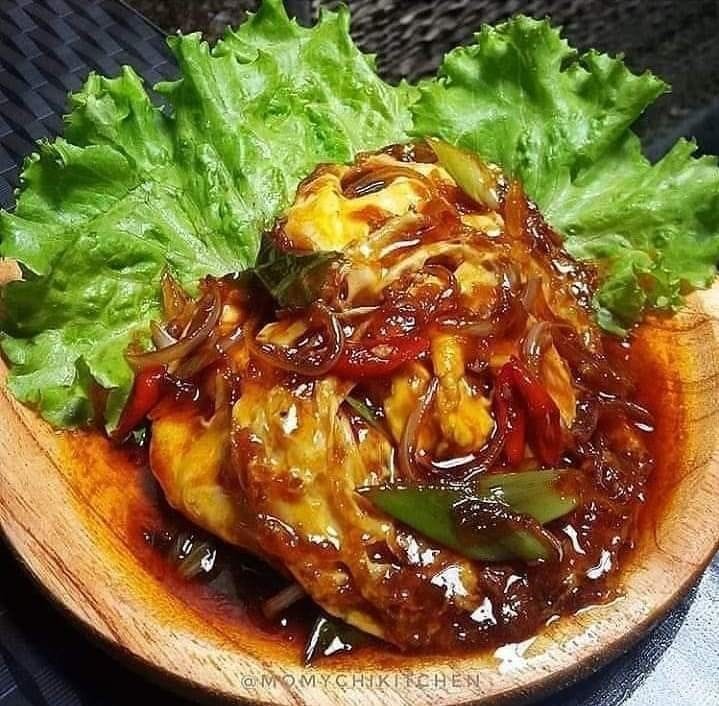 Ayam Kecap Pedas Manis