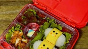 bekal bento