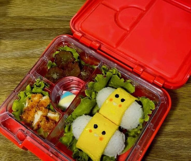 bekal bento