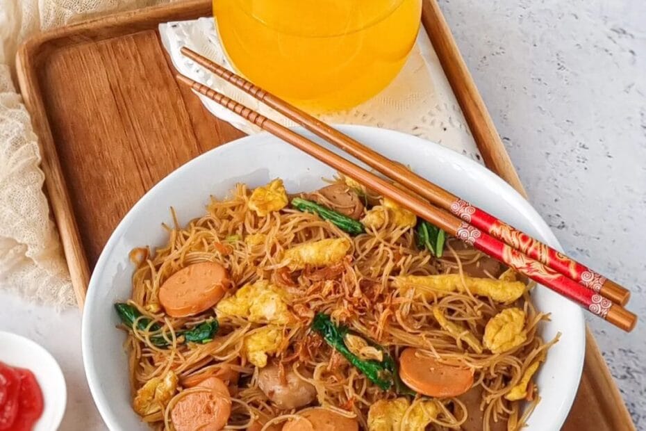 Bihun Goreng