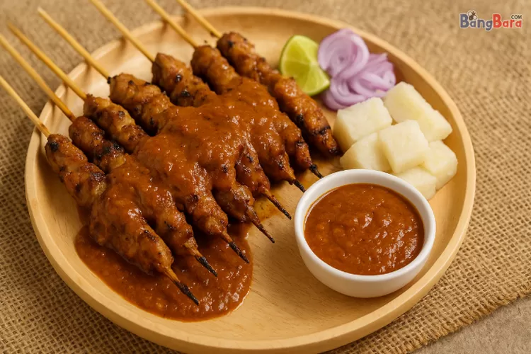 bumbu sate kacang