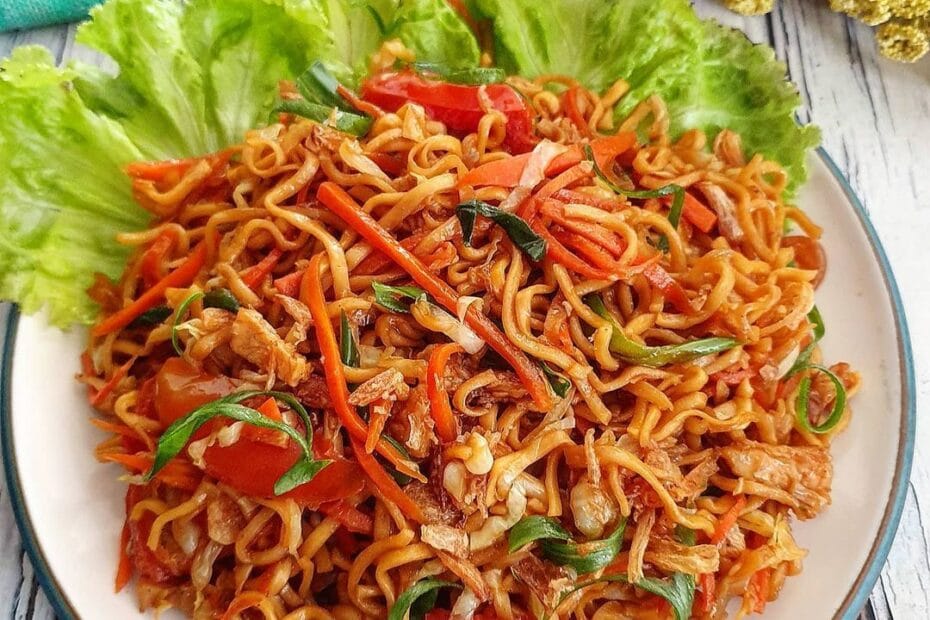 Mie Goreng Jawa