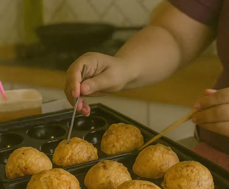 takoyaki