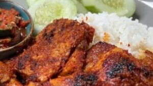 Ayam Bakar Kecap