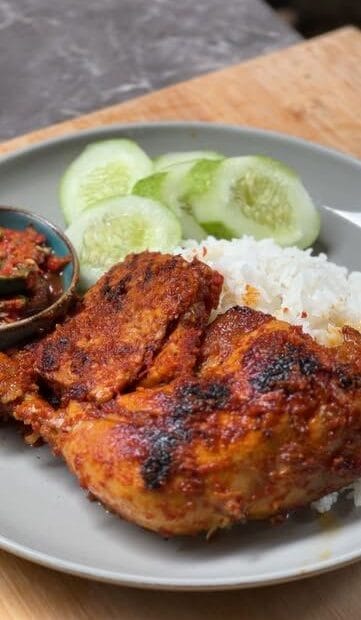 Ayam Bakar Kecap