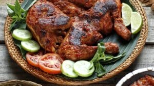 Ayam Bakar Taliwang6