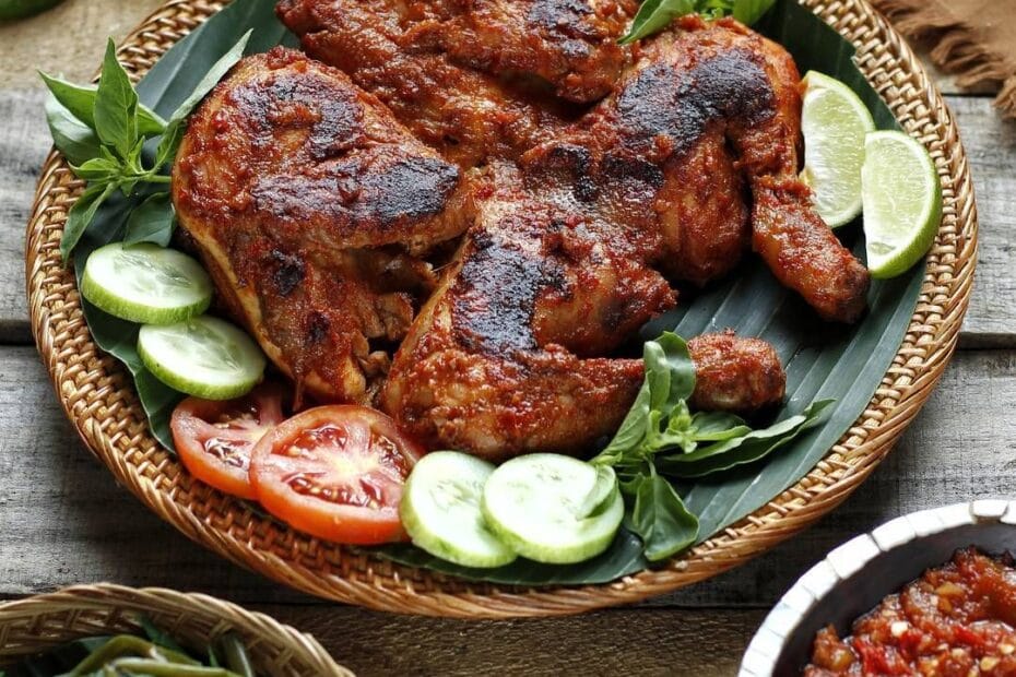 Ayam Bakar Taliwang6
