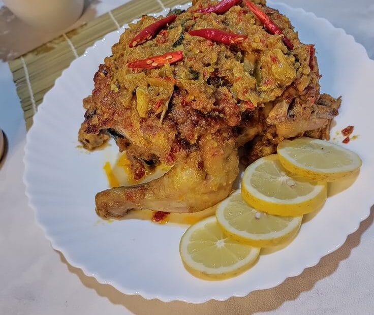 Ayam Betutu Bali