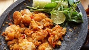 Video : Resep Ayam Geprek Sambal Bawang: Hidangan Istimewa yang Menggugah Selera Ayam Geprek1