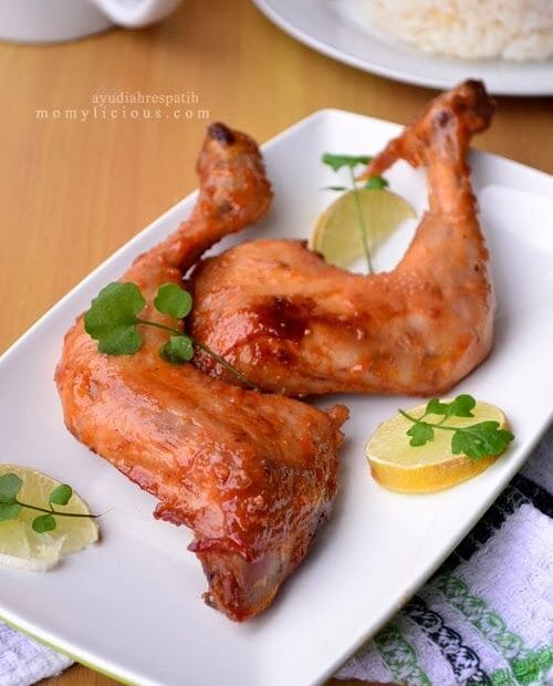 Ayam Panggang Madu