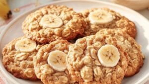 Video : Resep camilan bayi sehat dengan Biskuit Oat dan Pisang Biskuit Oat2