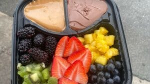 Video : Resep bekal sehat Buah Potong dan Yogurt Buah Potong dan Yogurt