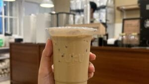 Es Kopi Susu Gula Aren