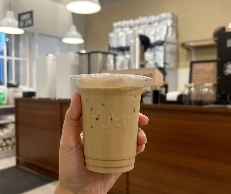 Es Kopi Susu Gula Aren