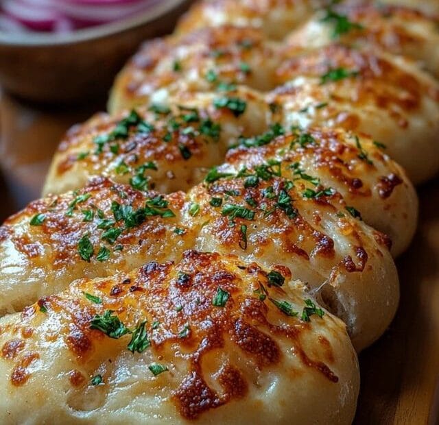 Garlic Bread Empuk