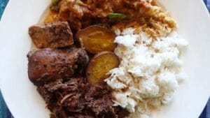 Gudeg Jogja Komplit