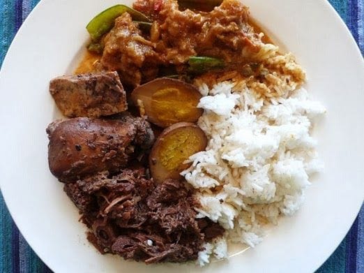 Gudeg Jogja Komplit