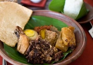 Gudeg Jogja Komplit3