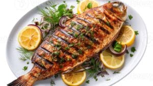 Ikan Bakar Khas Manado3