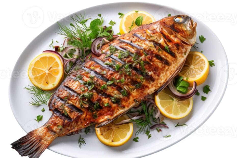 Ikan Bakar Khas Manado3