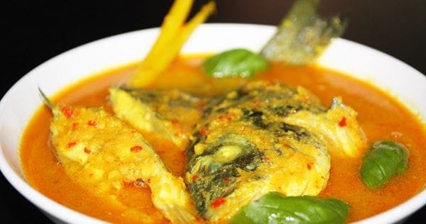Ikan Kuah Kuning