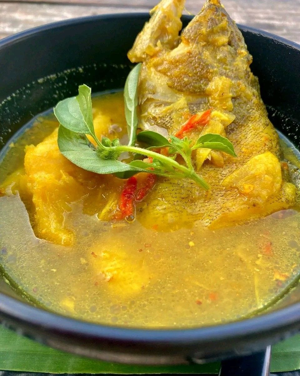 Ikan Kuah Kuning3