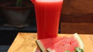 Video : Resep Jus Detox dengan Jus Semangka dan Mint Jus Semangka dan Mint1