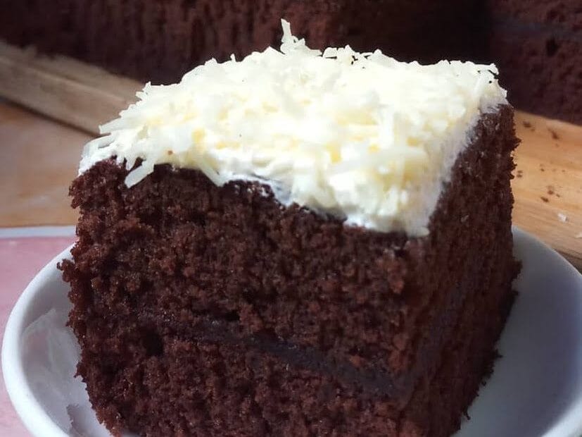 Kue Cokelat Ekonomis