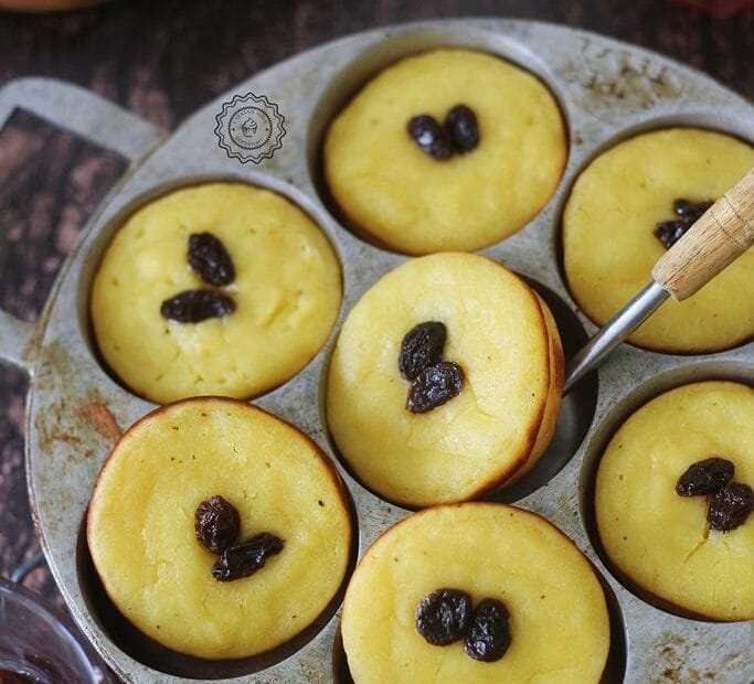 Kue Cubit Mini