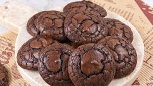 Video : Resep makanan ringan dengan Kue Kering Cokelat Kue Kering Cokelat