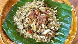 Video : Resep makanan khas bali Lawar Lawar