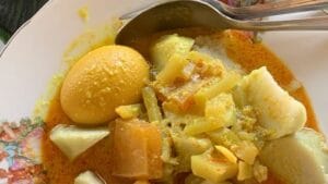 Lontong Sayur Medan4