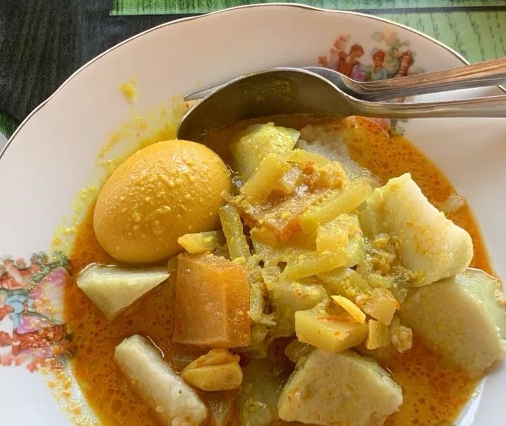 Lontong Sayur Medan4