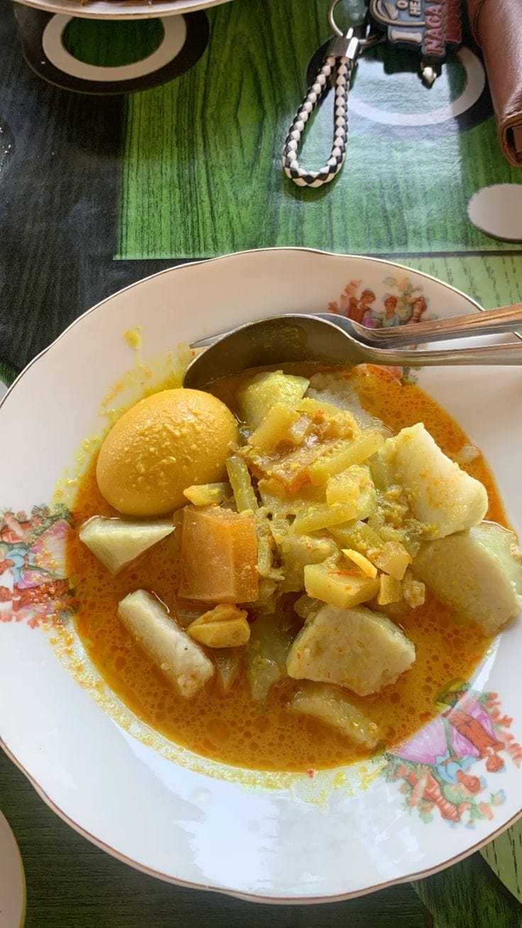 Lontong Sayur Medan4