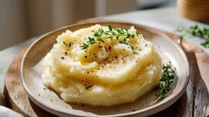 Mashed Potato Creamy