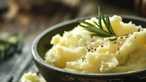 Resep Mashed Potato Creamy: Mudah dan Lezat! Mashed Potato Creamy2