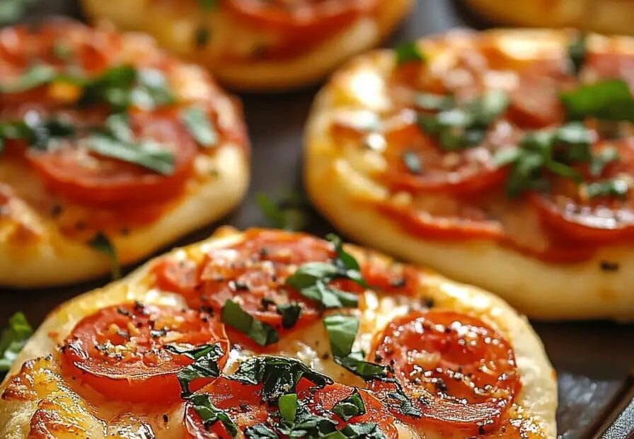 Mini Pizza
